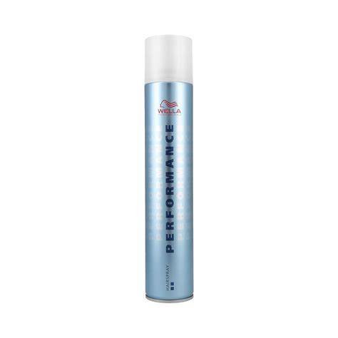 Wella Performance Extra Strong lakksugár