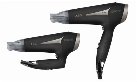 AEG FÖN 2200 wattos hajszárító robbantott ábrája