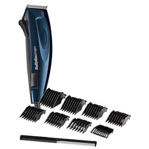 Infografika: BaByliss E695E fő jellemzői és kezelési lépések