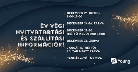 Infografika a nyitvatartási információk helyes publikálásáról