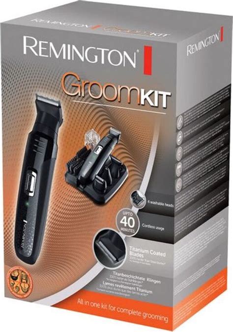 Remington Groom Kit PG6130