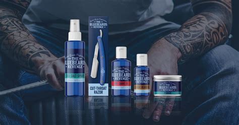 Bluebeards Revenge illatvilág és stílus infographic
