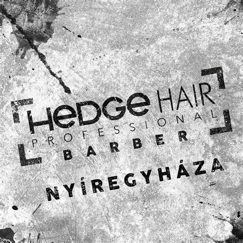 Fotó: Hedge Hair Barber csapat és munkafolyamatok