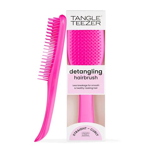 Tangle Teezer Original hajkefe lila színben
