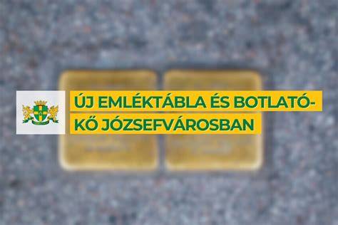 Emléktábla és ünnepség kanizsán