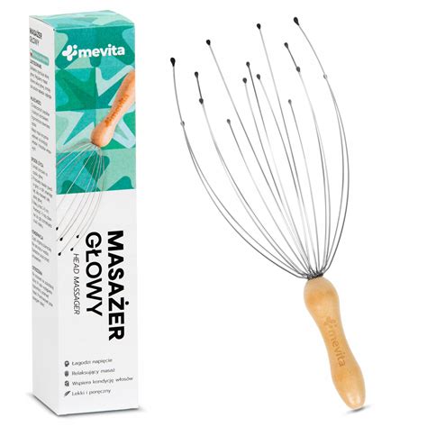 Fejbőr masszázs technikák