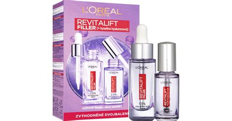 Infografika: A háromlépcsős revitalizálási folyamat a Revitalift Filler csomagban