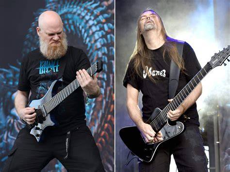 Meshuggah és a djent vizuális ábrája