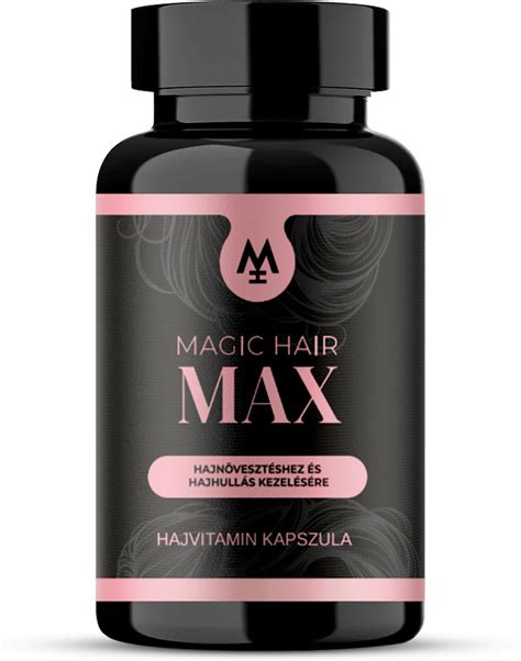 Magic Hair vitamin és kefe