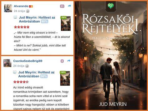 Mozaik: krimi, horror és romantika BDSM-motívumokkal