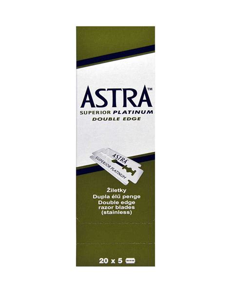 Gillette Astra borotvapengék