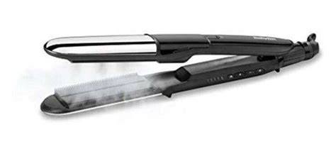 BaByliss ST495E termékfotó vagy infografika a gőzfunkcióról