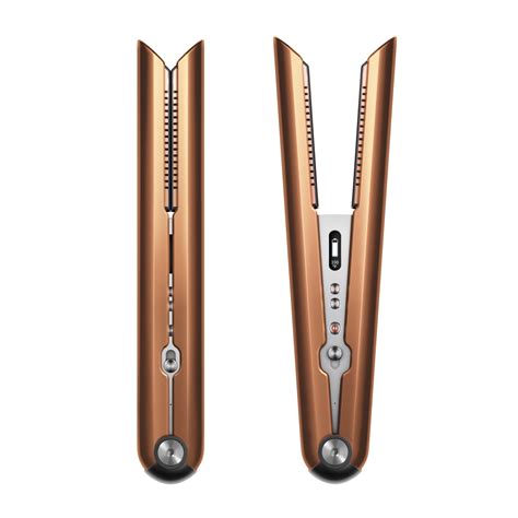 Dyson Corrale görbe lapú megjelenítés