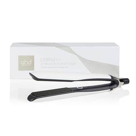 GHD Platinum+ hőbeállítás diagram
