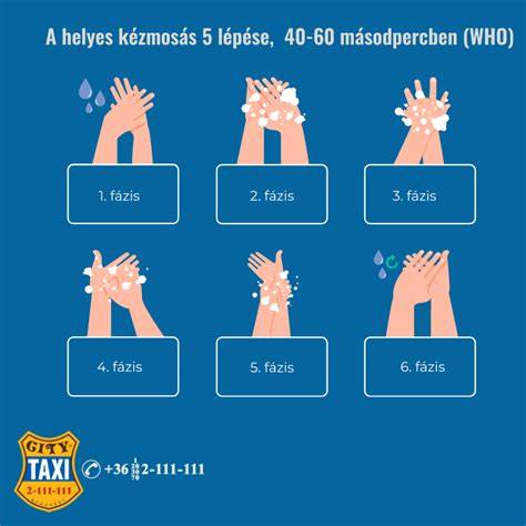 hajcsomagolás helyes mód infographic