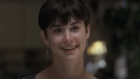 Demi Moore frizurája a Ghost című filmben