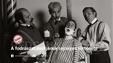 fodrászat története és korszakváltásai
