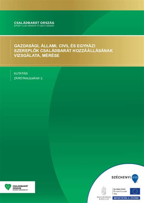 Állami eljárások és kézbesítés vizsgálata