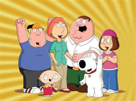 Family Guy kvízkérdés