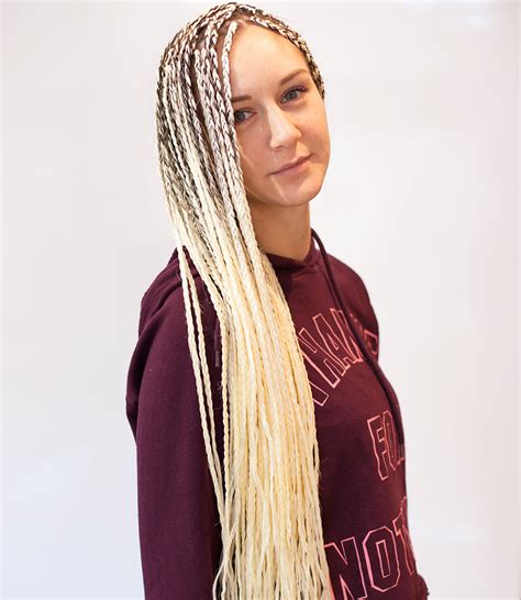 AFROline Kanekalon póthaj bemutatása