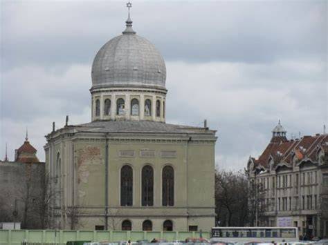 templomépítés Nagyváradon illusztrációja