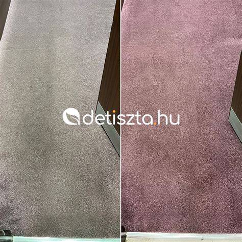 szőnyegtisztítás oxigén hatása ábrázolás