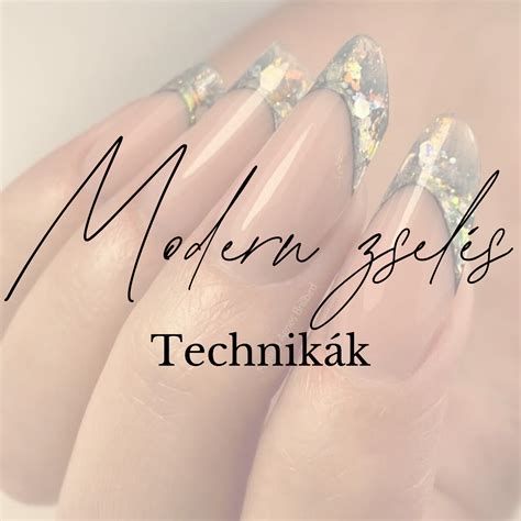 Különböző manikűr technikák