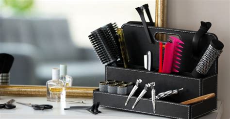 Modern fodrászati eszközök