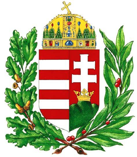 Magyarország címere és megyei címerek
