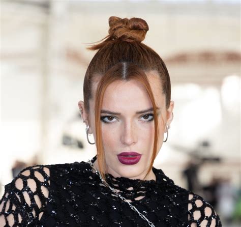 Bella Thorne divatbakija