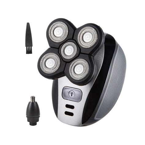 Forgókéses borotva működése