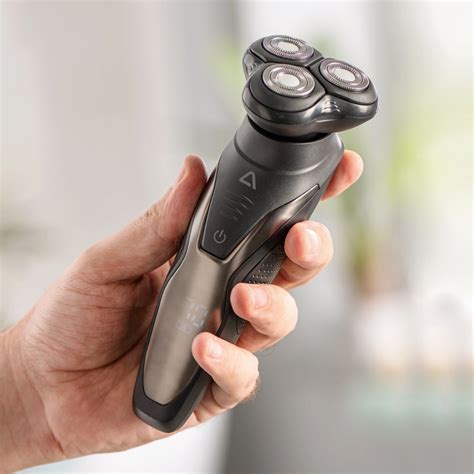 Elektromos borotva tisztítása