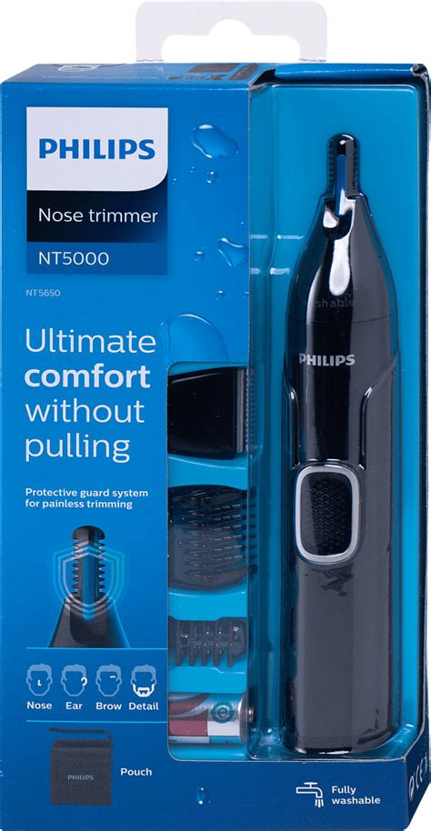 orr- és fülszőrnyíró használata