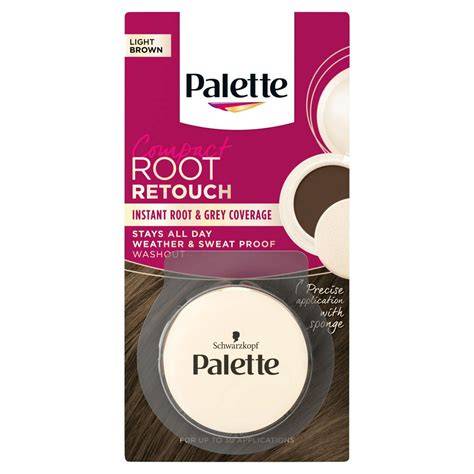 Palette lenövést elfedő hajszínező termékcsomag