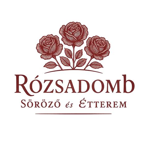 Rózsadomb látképe és a VIP szalon bejárata