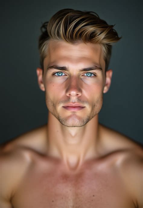 Férfi hajfestési trendek