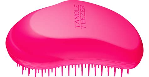 A Tangle Teezer fogainak kettős technológiája