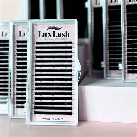 LuXLash csipeszek új dizájnának vizuális bemutatása