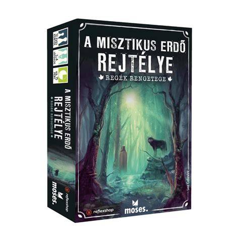 erdő misztikus környezet fotó