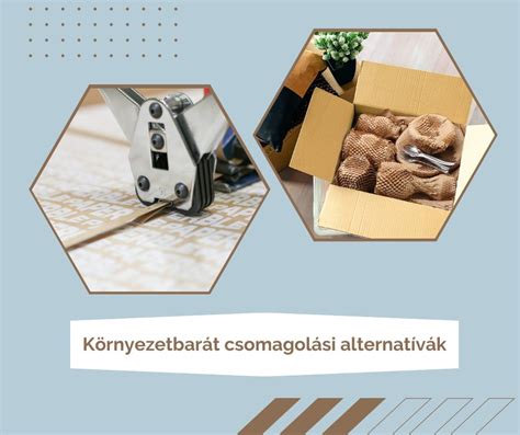 A Rossmann környezetbarát csomagolási megoldásai