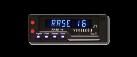 taxaméter