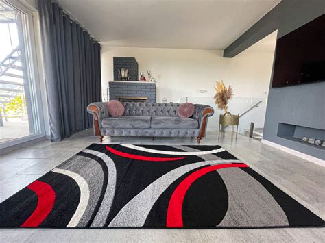 Piros melírozás fekete hajon