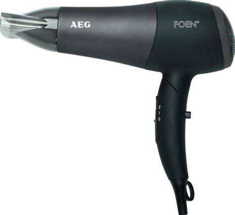 AEG Pianissimo hajszárító a csomagautomatában történő átvétel előtt