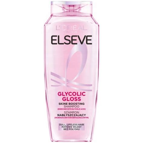 L'Oréal Paris Elseve Tükörfény Sampon termék