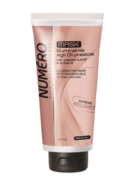 Brelil Numero Illuminating Mask termékfotó