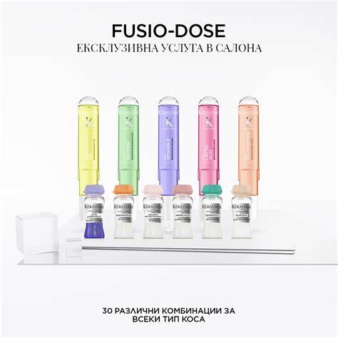 Fusio Dose eljárás vizuális bemutatója