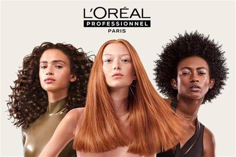L’Oréal Professionnel termékcsalád polcon