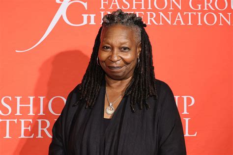 Whoopi Goldberg portréja