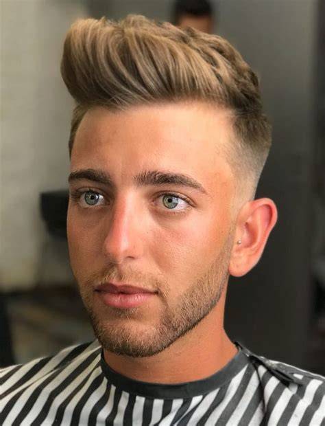 Quiff variációk