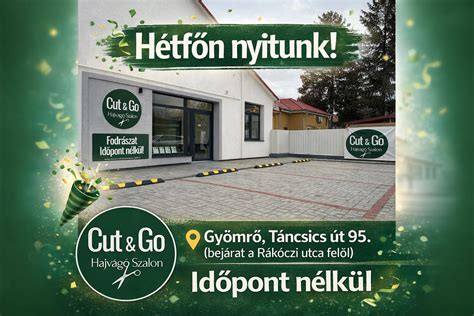 Hajvágó szalon enteriőr és munkaállomás